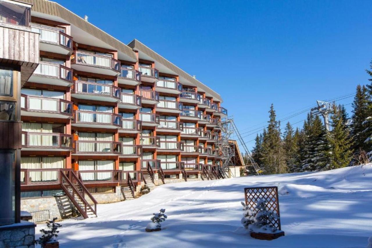 Residence Le Domaine Du Jardin Alpin - Courchevel 1850 Экстерьер фото
