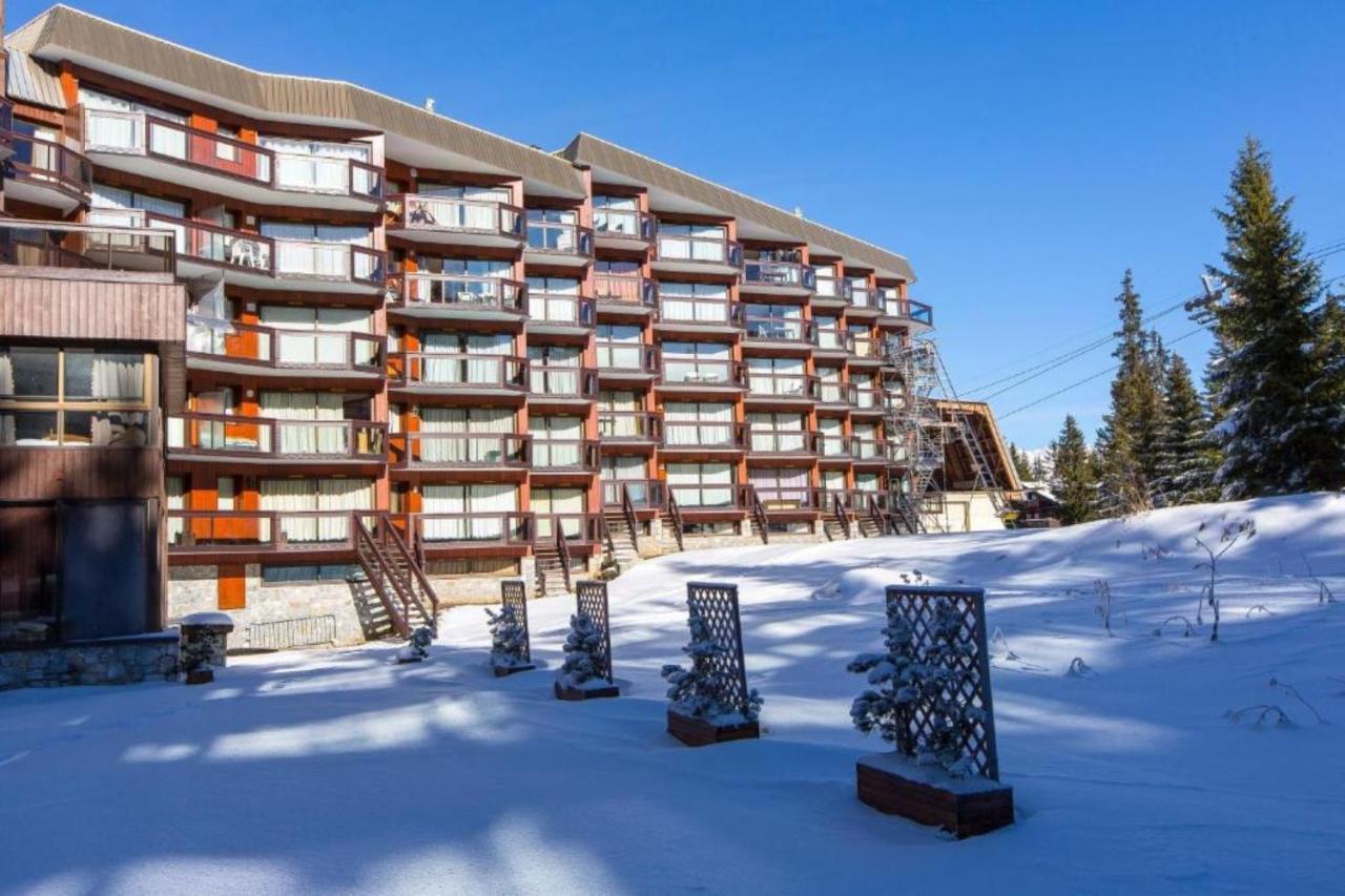 Residence Le Domaine Du Jardin Alpin - Courchevel 1850 Экстерьер фото